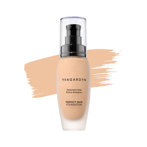 EVAGARDEN PERFECT SKIN FOUNDATION 238 AMBER LIGHT (30 ML)