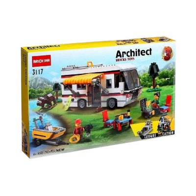 3117 JISI PICNIC PARTY BLOCKS