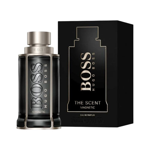 HUGO BOSS THE SCENT MAGNETIC FOR MEN EDP 100ML