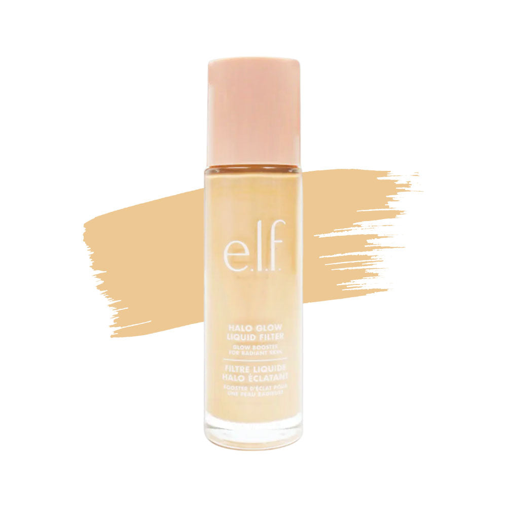 E.L.F FOUNDATION HALO GLOW LIQUID FILTER  31.5 ML