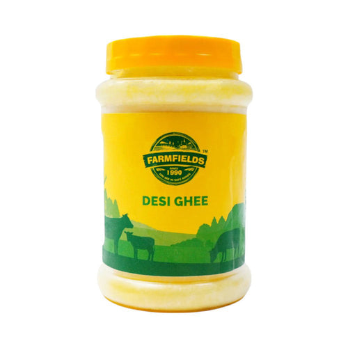 FF DESI GHEE 400 GM PLASTIC JAR