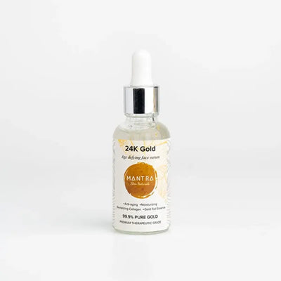 HAIR MANTRA 24K GOLD SERUM