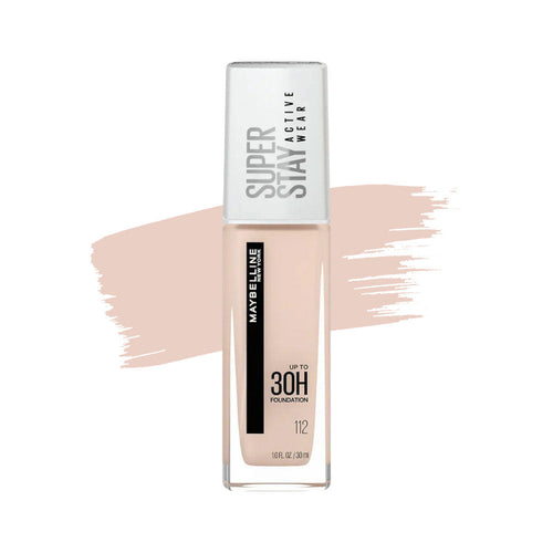 MAYBELLINE SUPERSTAY FDT ACTIVEWEAR AS