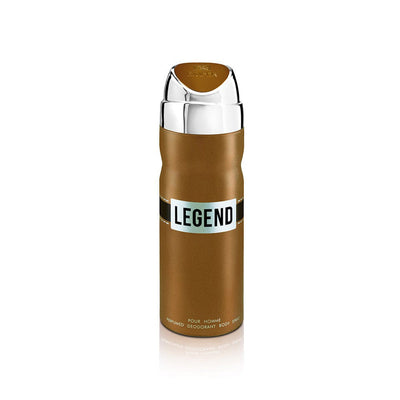 I & K LEGEND BROWN EMPER B/S 200ML