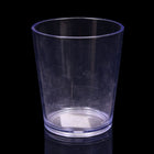 GLASS ACRYLIC PLAIN KJ08 (Pack 6)
