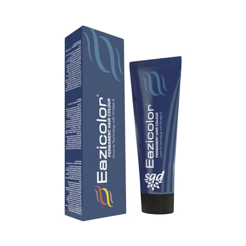 EAZICOLOR PROFESSIONAL TUBE 60ML 4.0 MEDIUM BROWN
