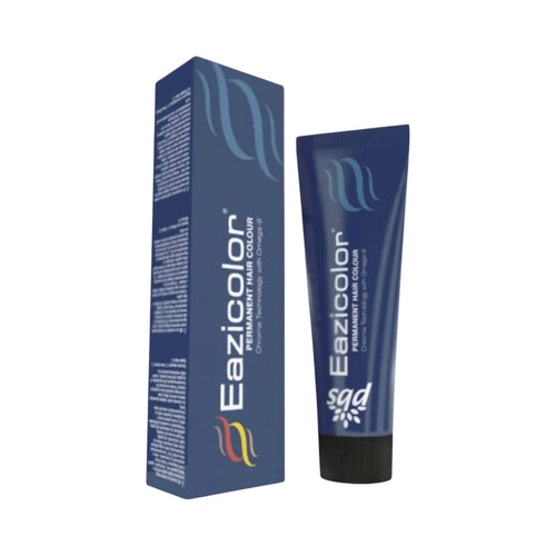 EAZICOLOR PROFESSIONAL TUBE 60ML 7.0 MEDIUM BLOND