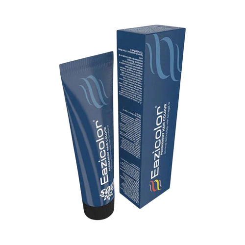 EAZICOLOR PROFESSIONAL TUBE 60ML 5.4 LIGHT COPPER BROWN