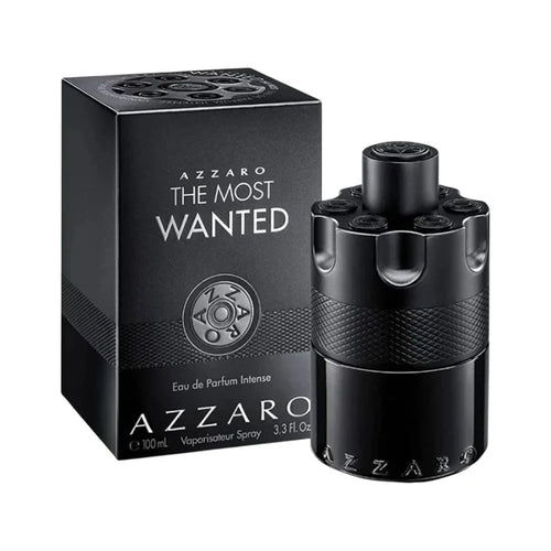 Azzaro - The Most Wanted Intense For Men - Edp 100ml