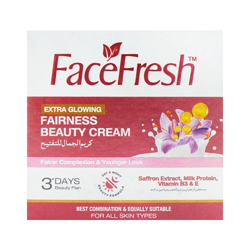FACE FRESH FAIRNESS BEAUTY CREAM 23 GM