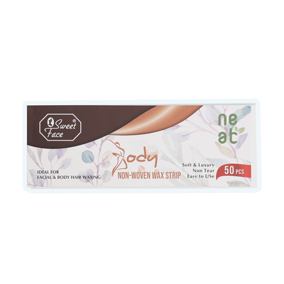 S/F WAX PAPER 50PCS NON-WOOVEN SF WP523