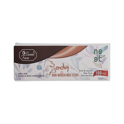 S/F WAX PAPER 100PCS NON-WOOVEN SF WP524