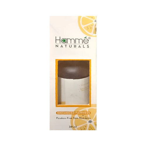 HAMME NATURALS VITAMIN C SKIN SERUM 30ML