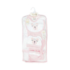 BABY GIFT SET 11PC NICE & EASY MZS-23 PINK