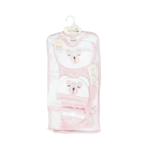 BABY GIFT SET 11PC NICE & EASY MZS-23 PINK
