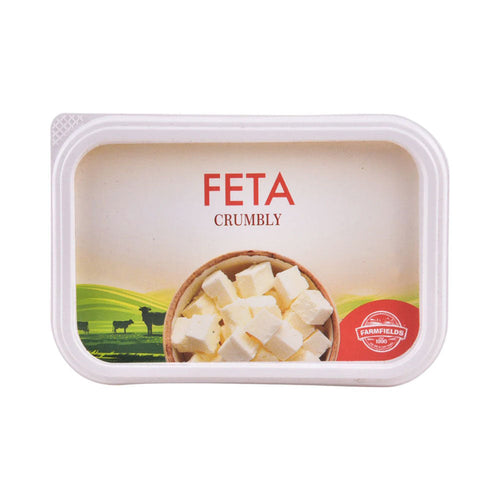 FF CREAM CHEESE FETA 200 GM