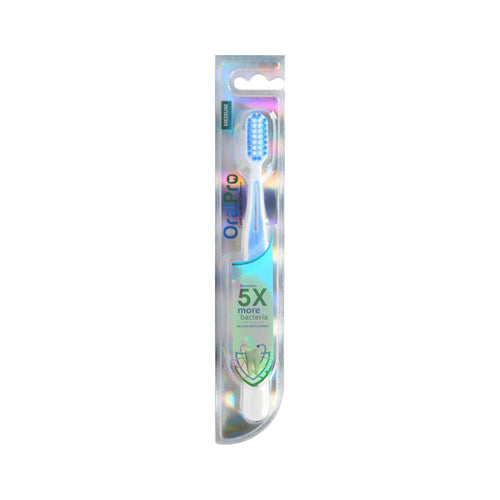 ORAL PRO TOOTH BRUSH IR MEDIUM F1017