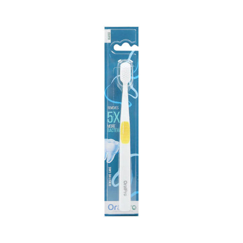 ORAL PRO TOOTH BRUSH IR SENSITIVE CARE HARD F1060