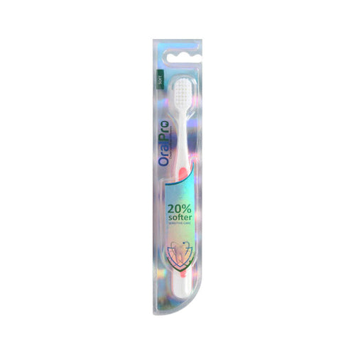 ORAL PRO TOOTH BRUSH IR SENSITIVE CARE SOFT F10311