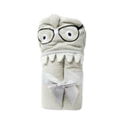 BABY BATH TOWEL HOODED MDW-23 CHI CLTW049-GR