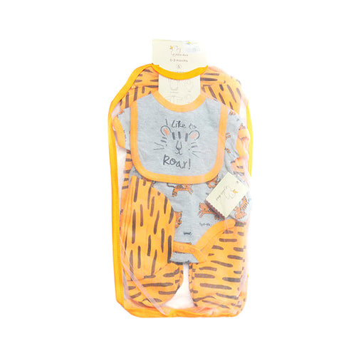 BABY GIFT SET 5PC MDW-23 0-6M CHI S53100