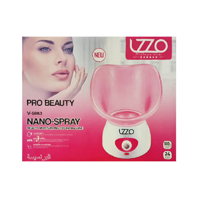 LZZO FACIAL STEAMER IR V5883