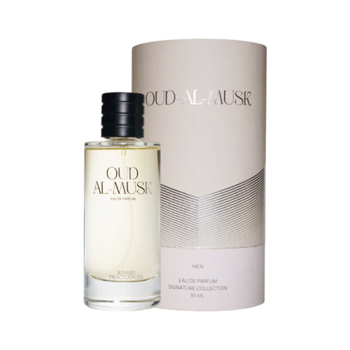 RIVARI FRAGRANCES OUD-AL-MUSK EDP 85 ML M