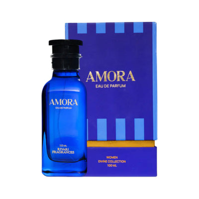 RIVARI FRAGRANCES AMORA EDP 100 ML W