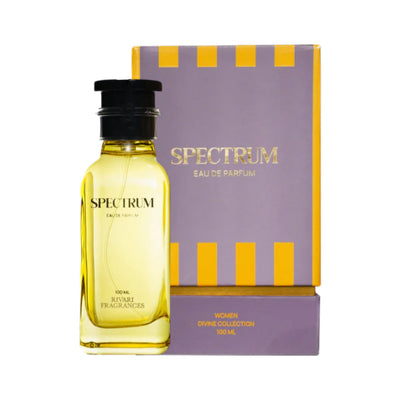 RIVARI FRAGRANCES SPECTRUM EDP 100 ML W