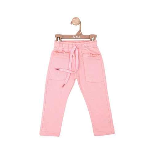 POCKET TROUSER (FLAT KNIT) 10597