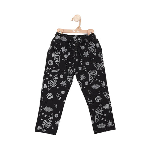 JHOLA POCKET TROUSER 10749