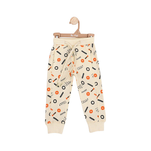PANEL TROUSER 10517