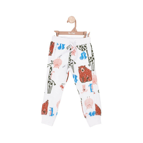 PANEL TROUSER 10329