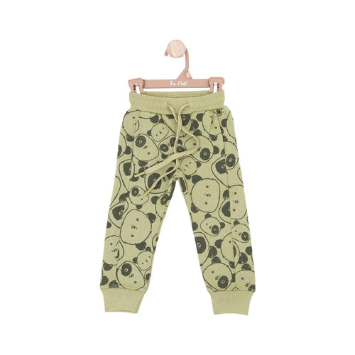 PANEL TROUSER 10377
