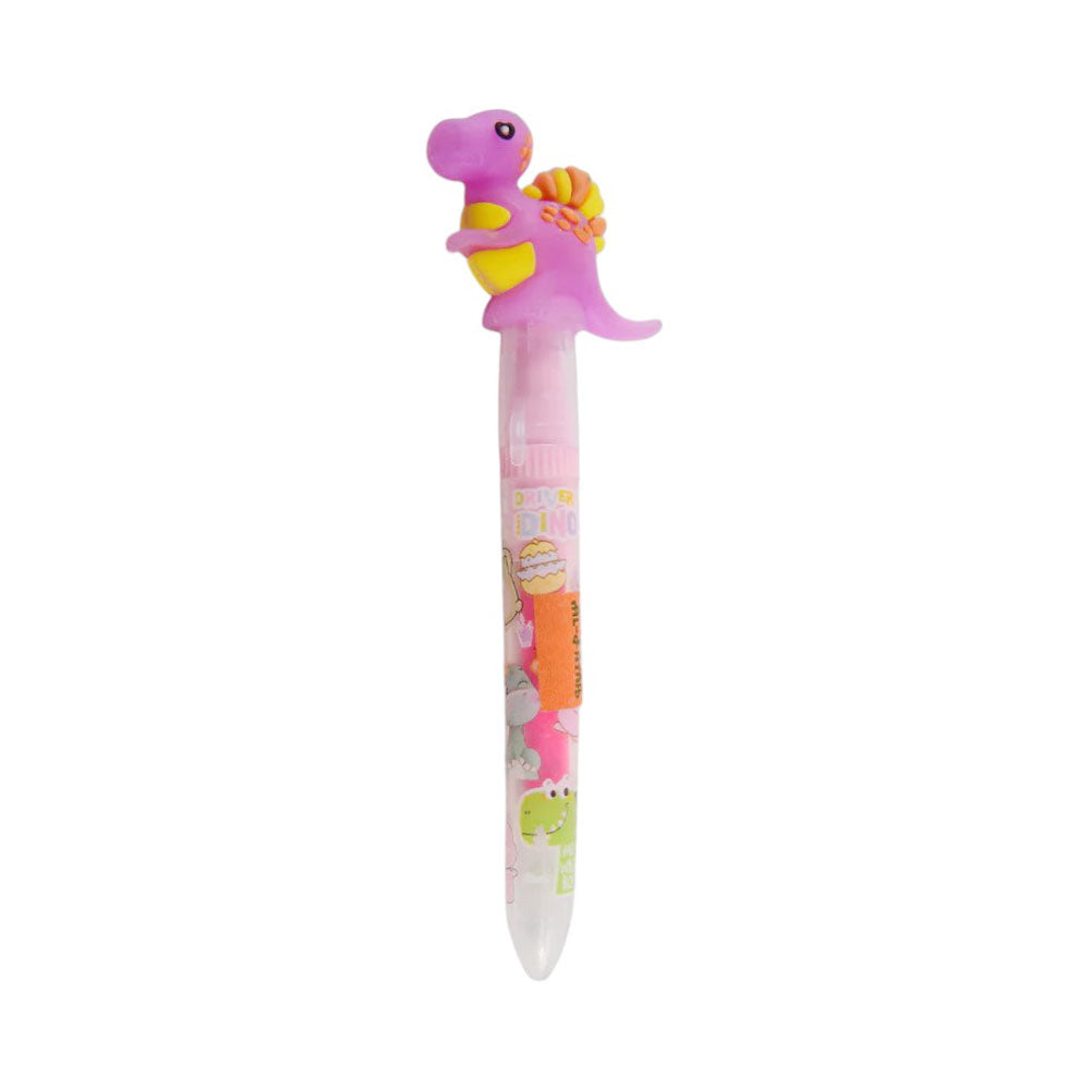 HLL-8665 FANCY HIGHLIGHTER WITH UNICORN HEAD Z.B