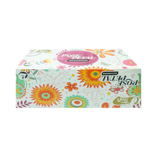 ROSE PETAL OCCASIONS TISSUES