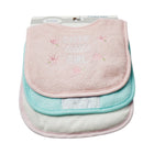 BABY BIB 3PC PACK MDW-23 CHI 01792