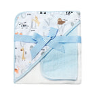 BABY BATH TOWEL HOODED MDW-23 CHI 14329