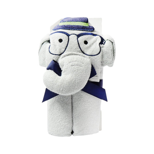 BABY BATH TOWEL HOODED MDW-23 CHI 00429CH