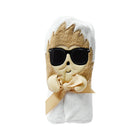 BABY BATH TOWEL HOODED MDW-23 CHI 00452CH