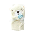 BABY BATH TOWEL HOODED MDW-23 CHI 50001CH