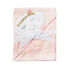 BABY BATH TOWEL HOODED MDW-23 CHI 57194CH
