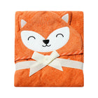 BABY BATH TOWEL HOODED MDW-23 CHI 16437
