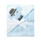BABY BATH TOWEL HOODED MDW-23 CHI 00069CH