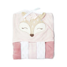 BABY BATH TOWEL HOODED W 5PC FACE TOWEL MDW-23 CHI 57906