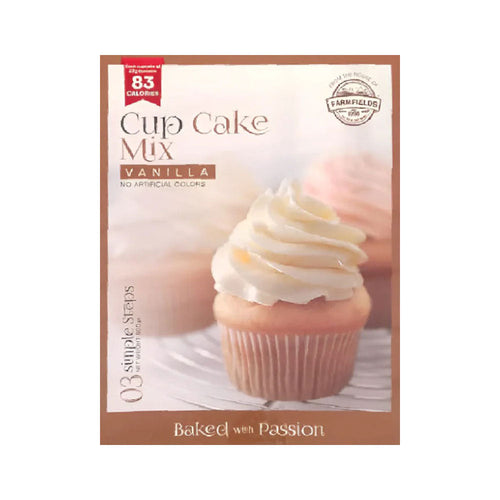 FF CUP CAKES PREMIXES
