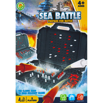 1292 SEA BATTLE GAME A.I