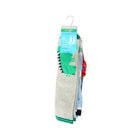 BOYS SOCKS 7PC PACK MDW-23 6-8.5M