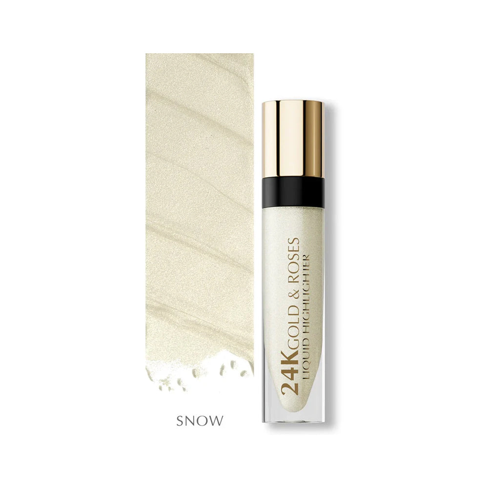 24K GOLD & ROSES LIQUID HIGHLIGHTER