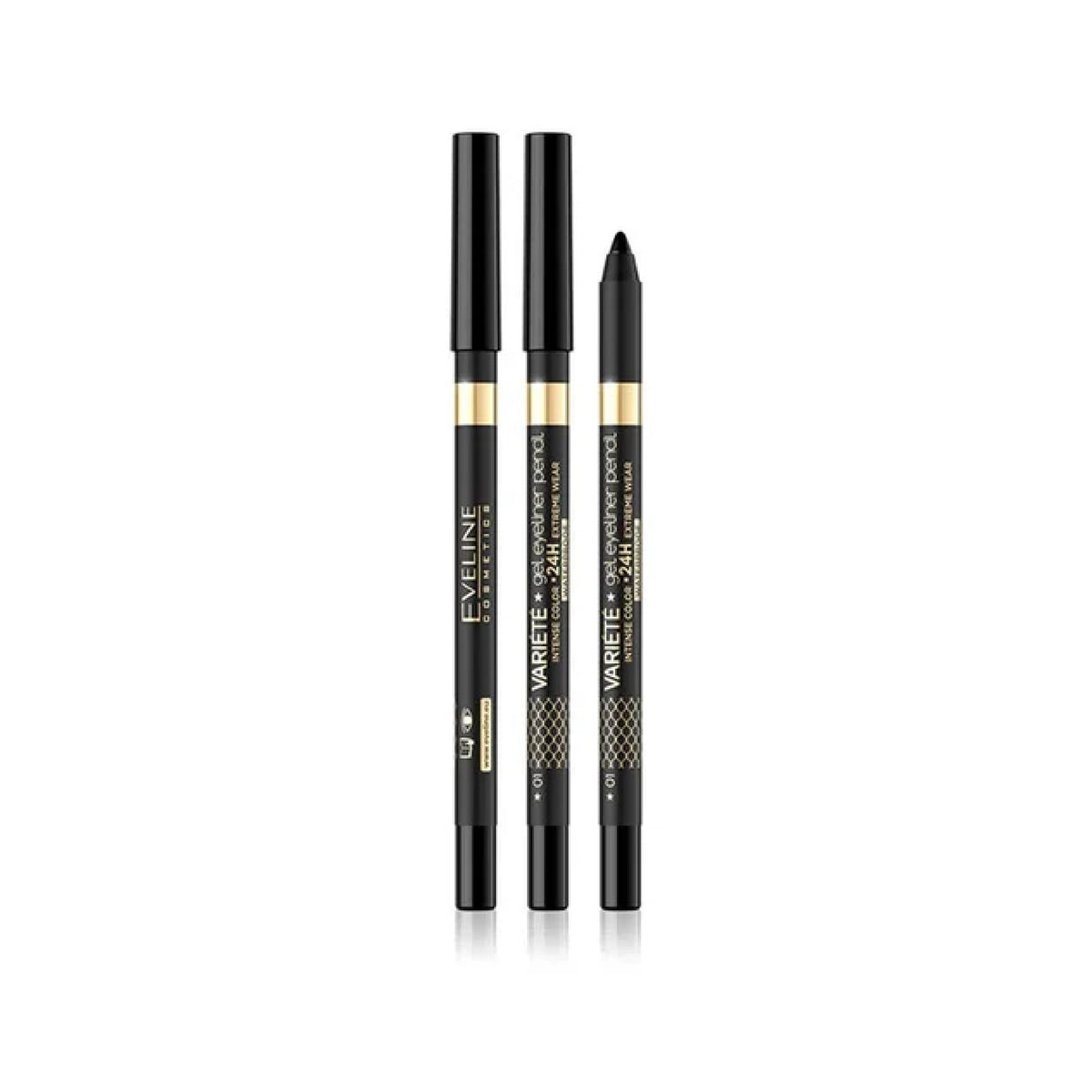 EVELINE VARIETE GEL EYELINER PENCIL